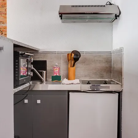 Apartamento Brique Du Capitole - Hypercentre